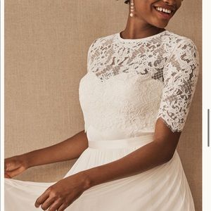 Catherine Deane Dasha Topper in size 4